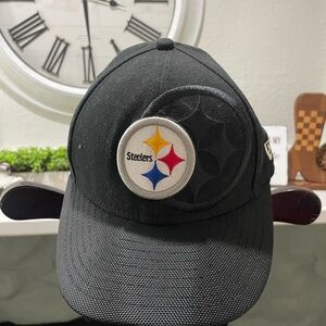 NFL Black and Yellow Cap